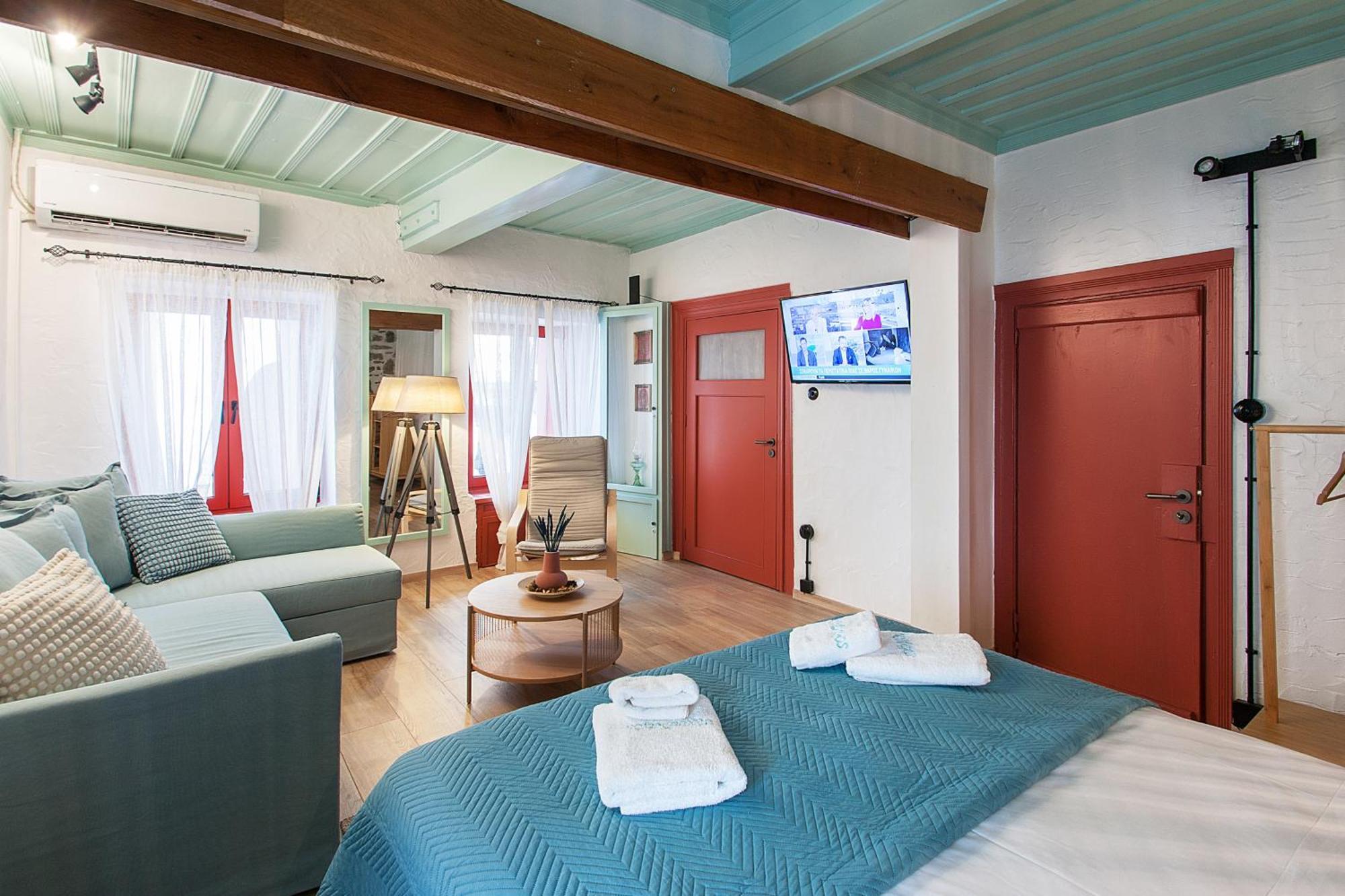 Archipelagos By Halu! Skiathos Town Ngoại thất bức ảnh